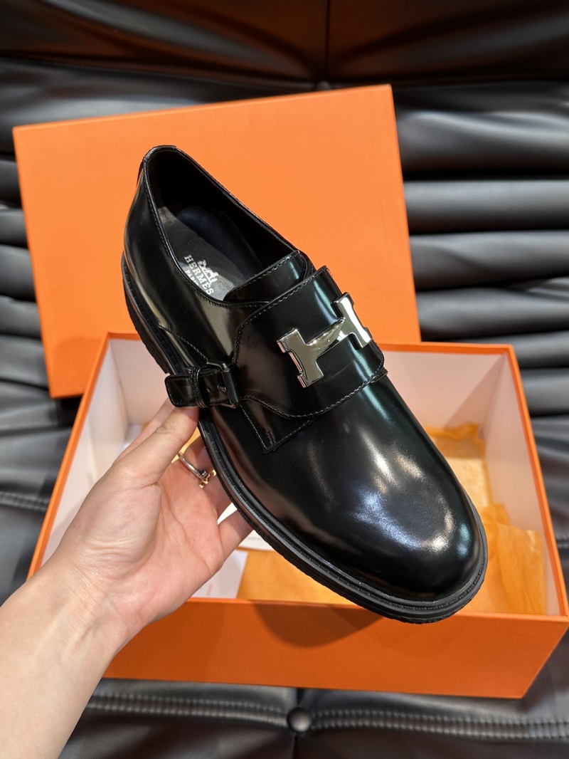 Hermes Leather Shoes